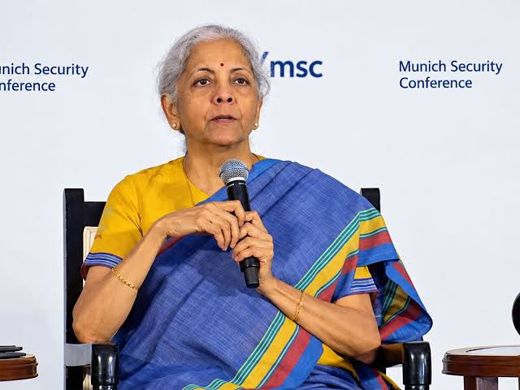 Nirmala Sitharaman